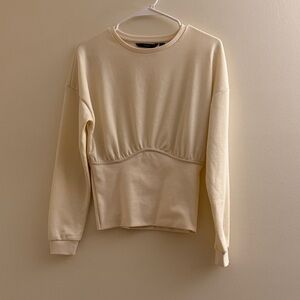 VERO MODA Vmamira Long Sleeve Sweatshirt